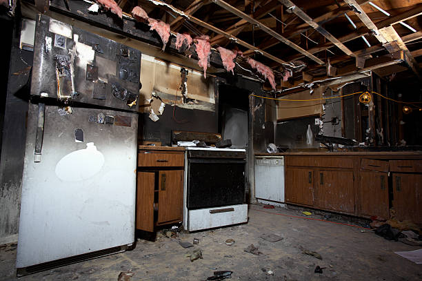 Licensed Fire Damage Removal service in Tysons, VA - Meridian Smoke Damage